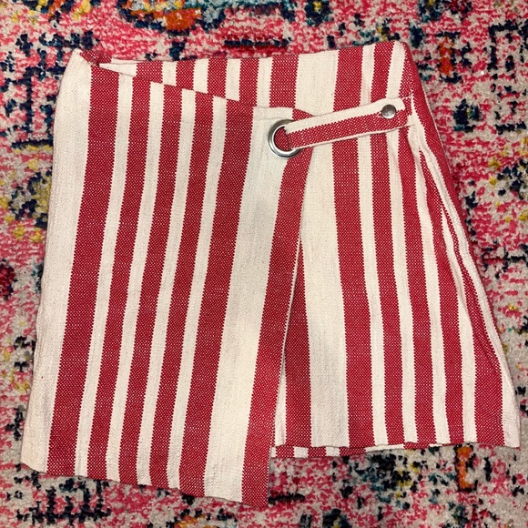 Free People Its a Wrap Skirt - Picture 2 of 3